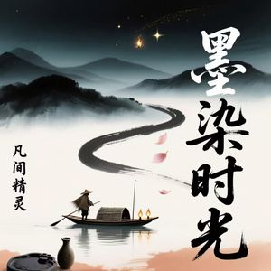 墨染时光-精灵MIX7 伴奏