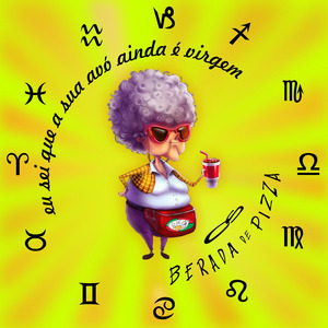 Eu Sei Que a Sua Vó Ainda É Virgem