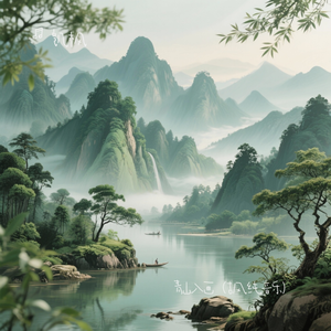 青山入画（1.1x版）