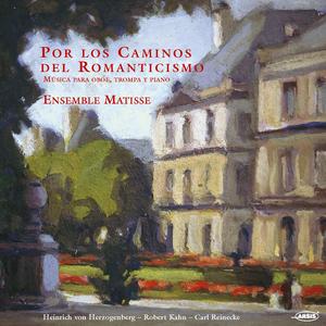 Trío para Oboe, Trompa y Piano. Op. 88: Adagio