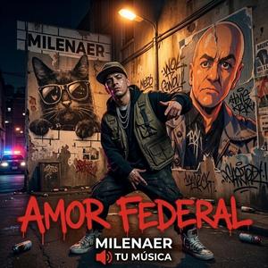 Amor Federal (Cumbia RKT)