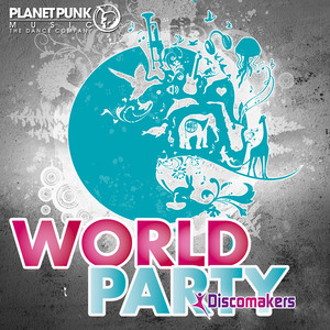 World Party (Michael Burek Remix Edit)
