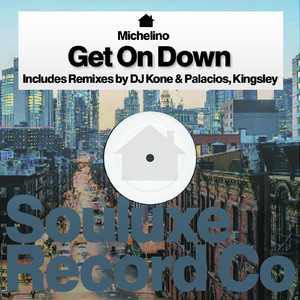 Get On Down (Dj Kone & Marc Palacios Remix)