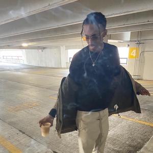 Iced Coffee And Coke