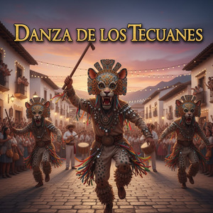Danza de los Tecuanes