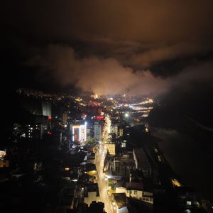 深夜适合释放灵魂