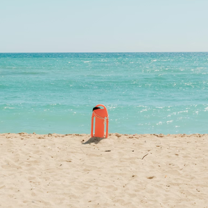 浪浪沙滩