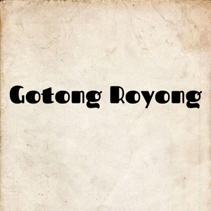 Gotong Royong