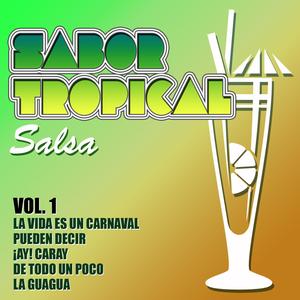 Poutpourri: (La Paella / Que Vengan los Rumberos)