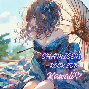 SHAMISEN ROCK EDM Kawaii♡じゅぅよん