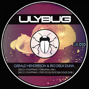 Disco Chopping (Pete Doyle Rockin Solid Dub)