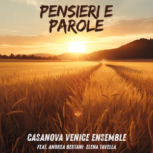 Pensieri e parole (feat. Andrea Bertani & Elena Tavella)