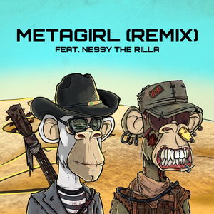 METAGIRL (feat. Nessy the Rilla) (Remix)