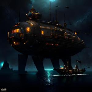 Float in a vacuum (EDM)