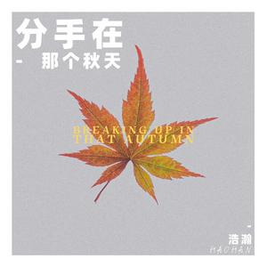 分手在那个秋天 （粤语版伴奏）