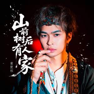 山前树后有人家