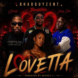 Lovetta (feat. Jakey Jake & Stussy)