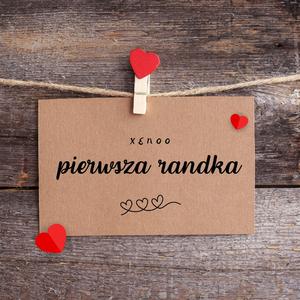 Pierwsza randka