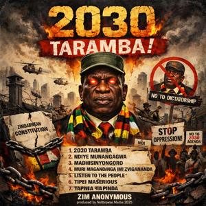 Muri Magandanga imi Zvigananda