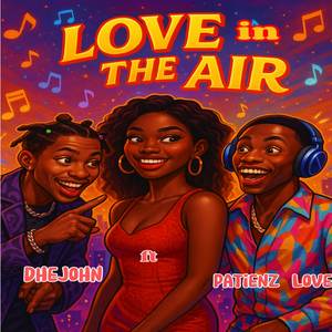 LOVE IN THE AIR