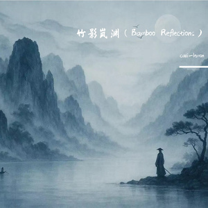 竹影岚渊（Bamboo Reflections)