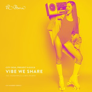 Vibe We Share (Inner City Dub)