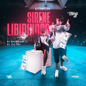 Automotivo Sirene Libidinosa