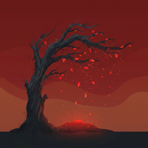 Scarlet Ash