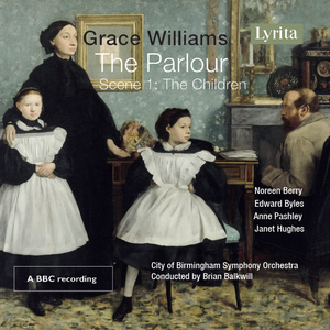 The Parlour, Scene 1:IV. The Children