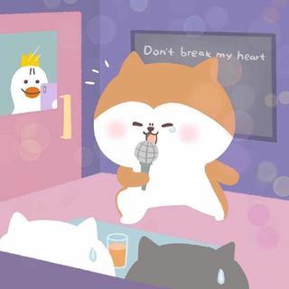 过年啦！给长辈们表演个唱歌吧