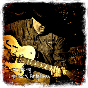 White Boots, Party Dress