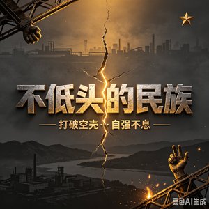 不低头的民族