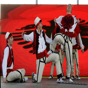 Thrret Prizreni mori Shkoder (live)