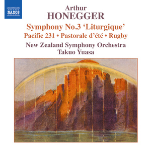 Pacific 231, "Mouvement Symphonique No. 1":Pacific 231 (Symphonic Movement No. 1): Modere