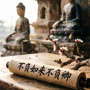 不负如来不负卿