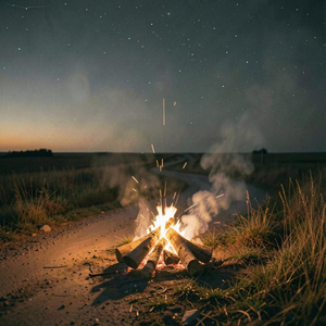 BACKROAD BONFIRE LIGHT