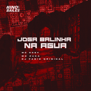 Joga Balinha na Agua