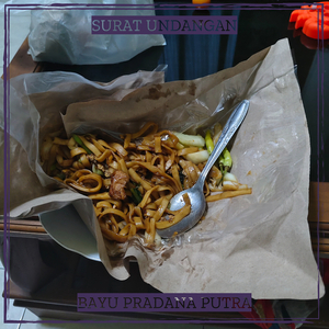 Surat Undangan