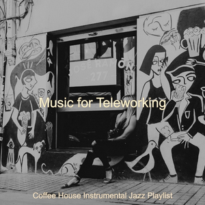 Music for Teleworking - Violin