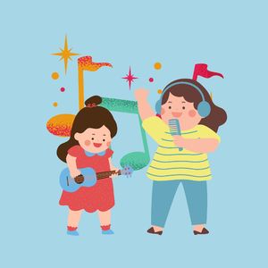 精彩睡着的婴儿环境