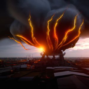 Death Crown of Fire