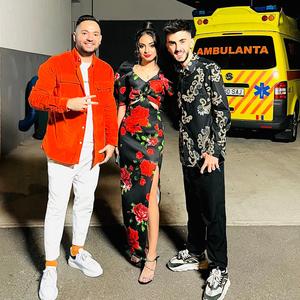 Nino Nino Arde Inima In Mine (feat. Omar Arnaout & Ionut Turcanu)