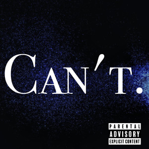Can't(Prod.ayokei)