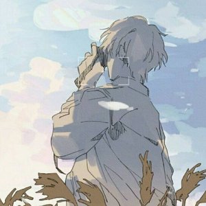 月渡心思念人