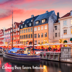 Calming Busy Tavern Ambience, Pt. 6