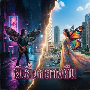 ผีเสื้อกลางคืน