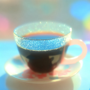 少しだけ背伸び