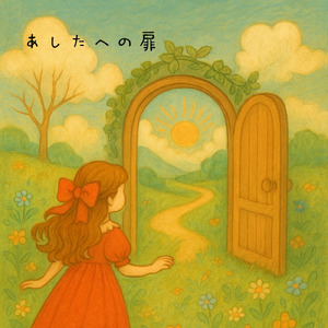 あしたへの扉 (feat. 初音ミク)