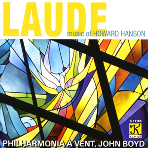 Laude: Chorale, Variations and Metamorphoses:Variation 7