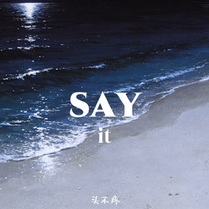 say it